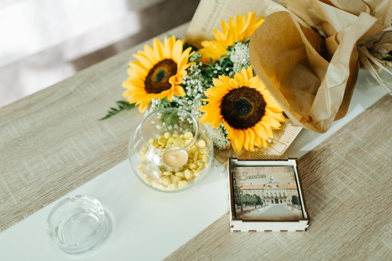 Sunflower 솜보르 외부 사진